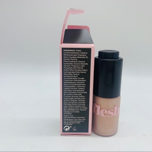 FLESH RIPE FLESH Glisten Drops AURA 210 - Picture 2 of 3